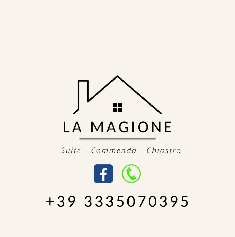 Апартаменти La Magione Палермо Екстер'єр фото